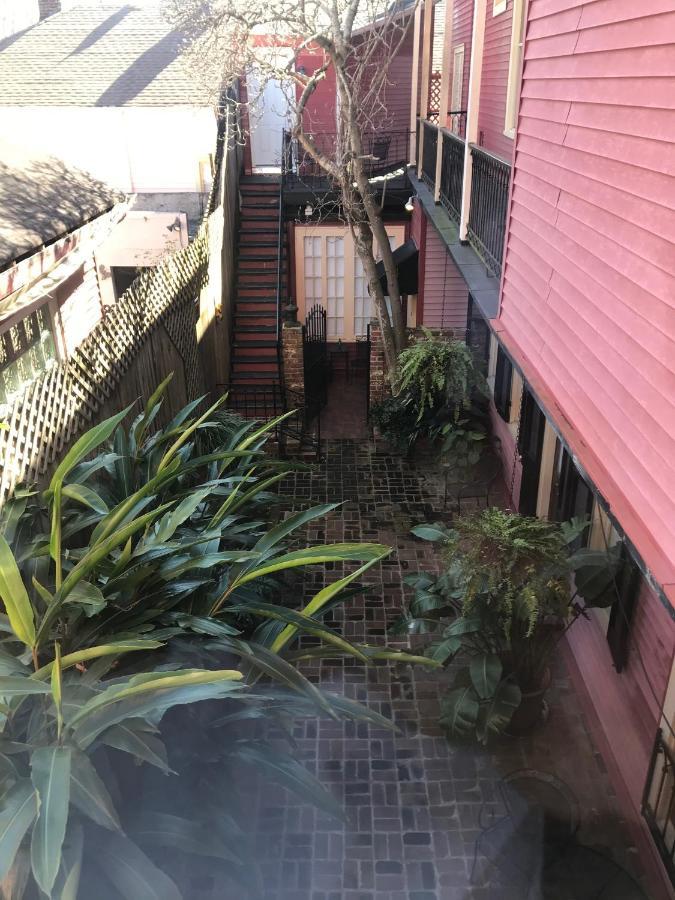 The Courtyards Daire New Orleans Dış mekan fotoğraf