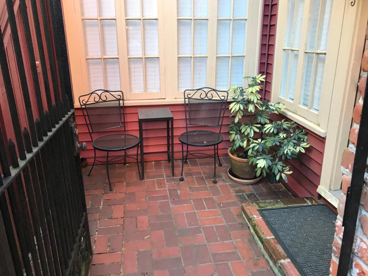 The Courtyards Daire New Orleans Dış mekan fotoğraf